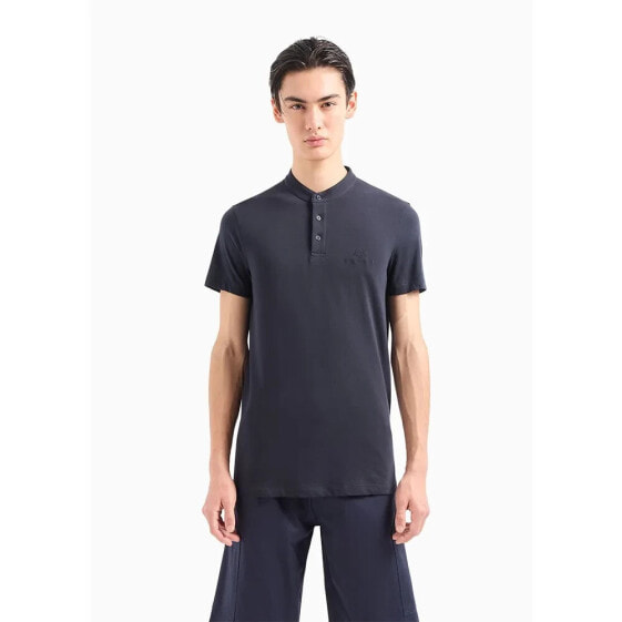 ARMANI EXCHANGE 3DZFHZ_ZJXHZ short sleeve polo