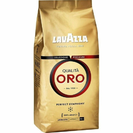 Кофе в зернах Lavazza Qualitá Oro