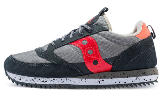 Кроссовки Saucony Jazz Original классические для бега, мужские, серого цвета