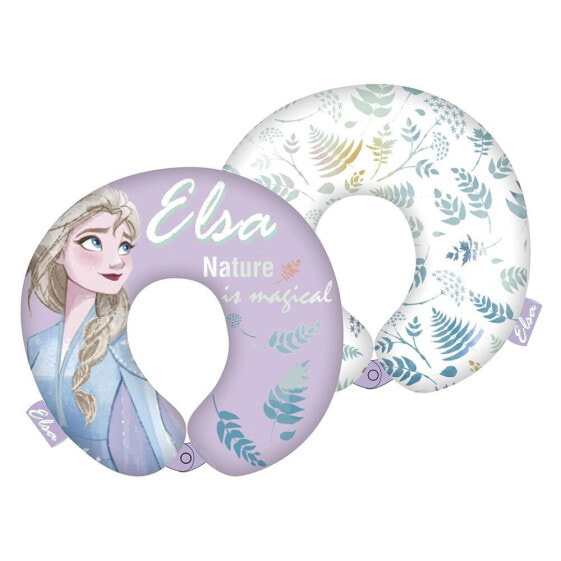 DISNEY Spandex Neck 28 cm Frozen II Cushion