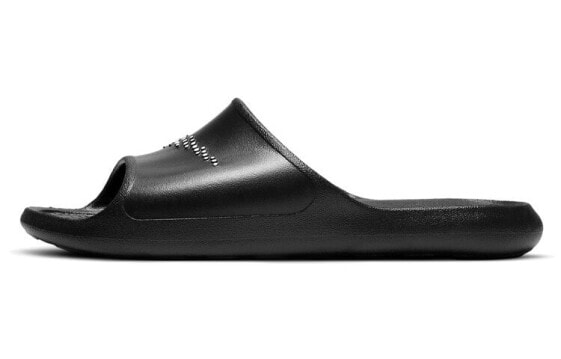 Шлепанцы спортивные Nike Victori One CZ5478-001 черные