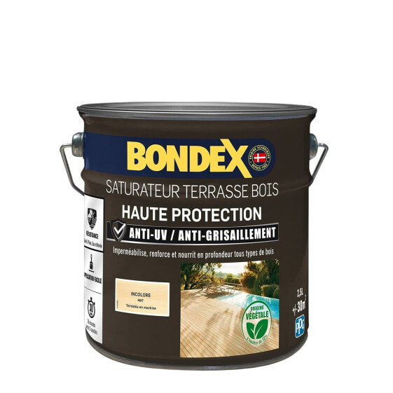 Протектор поверхности Bondex Отделка матовая Бесцветный 2,5 L