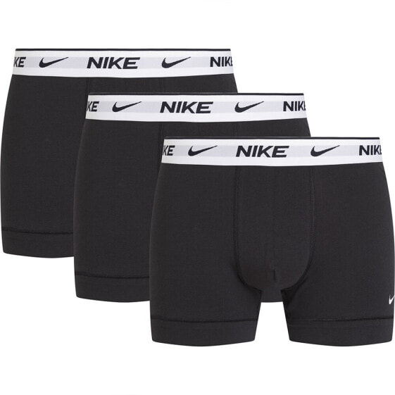 NIKE Eday Cotton Stretch Boxer 3 Units