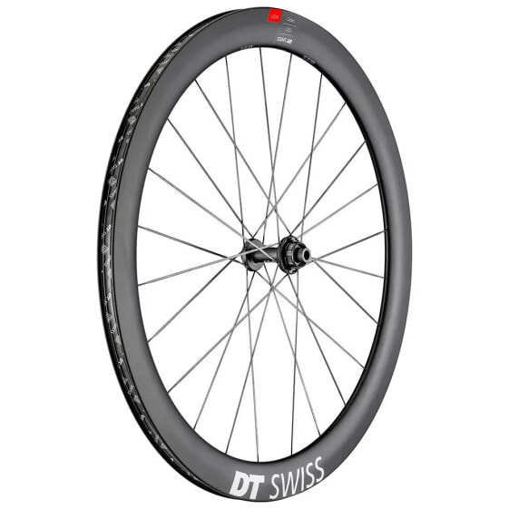 DT SWISS ARC 1100 Dicut 50 CL Disc Tubeless road front wheel