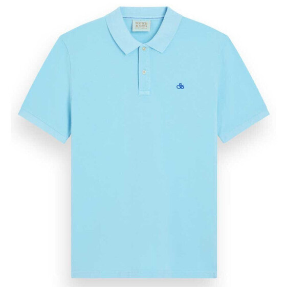 SCOTCH & SODA 175665 short sleeve polo