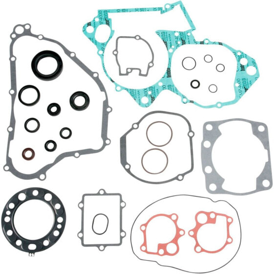 MOOSE HARD-PARTS Honda CR 811264MSE Complete Gasket Kit