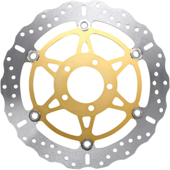 EBC XC Series Floating Contour MD694XC front brake disc