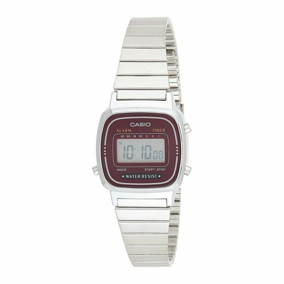 Часы наручные CASIO LA-670WA-4 Ø 25 мм, женские