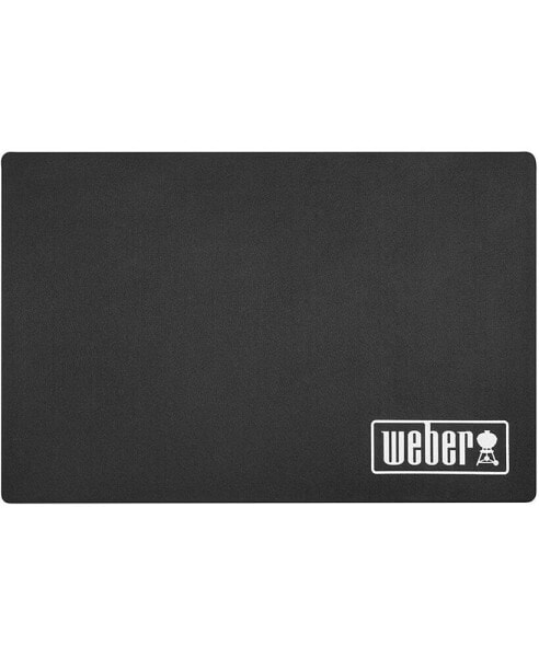 (#7696) Protection Floor Mat, Black