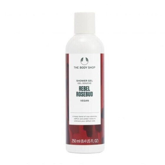 Rebel Rosebud shower gel (Shower Gel) 250 ml