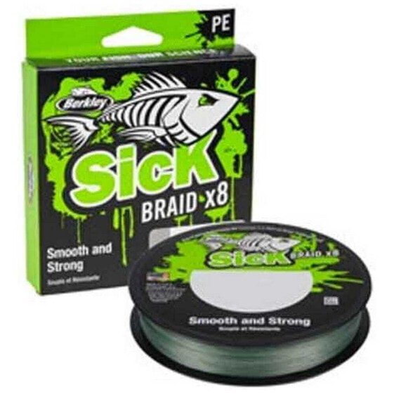 BERKLEY Sick 270 m Braided Line