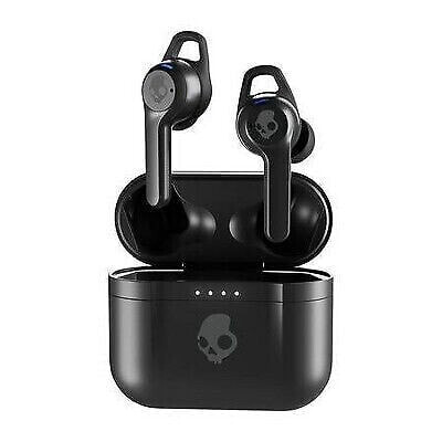 Skullcandy Indy ANC Noise Canceling True Wireless Headphones Earbuds - Black