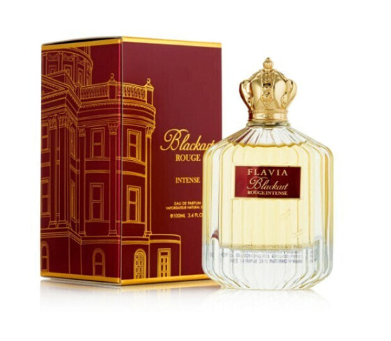 Унисекс парфюмерия Flavia Blackart Rouge Intense - EDP