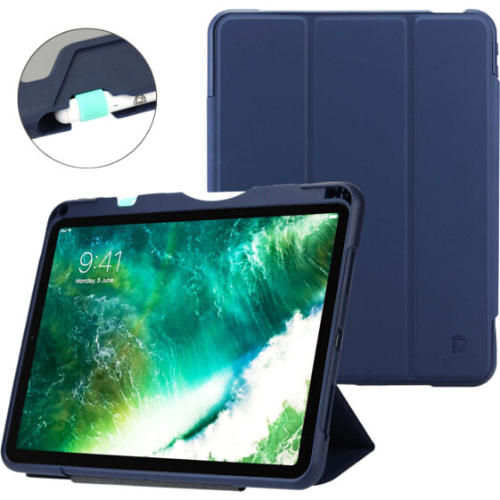 DEQSTER Rugged Case 2021#RQ1 - für Apple iPad Pro 12.9" 3./4./5. Gen. - Schutzhülle - (Protective) Covers