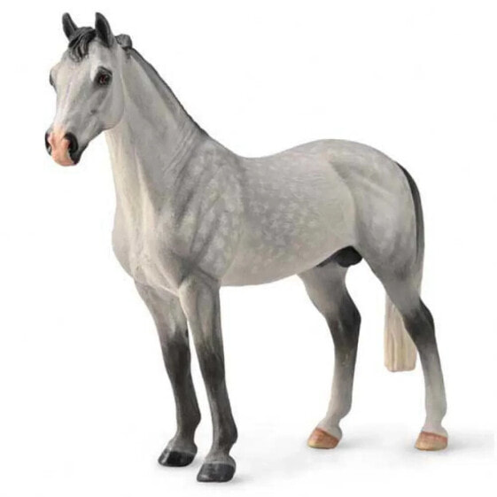 COLLECTA Hanoverian Stallion Figure Mottled Xl