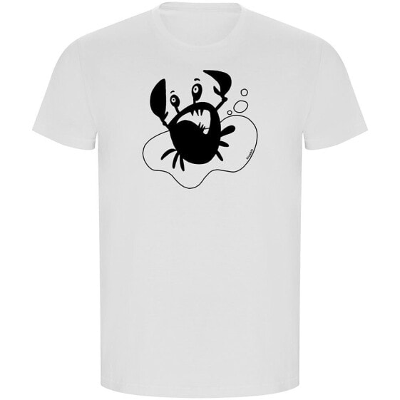 KRUSKIS Crab ECO short sleeve T-shirt