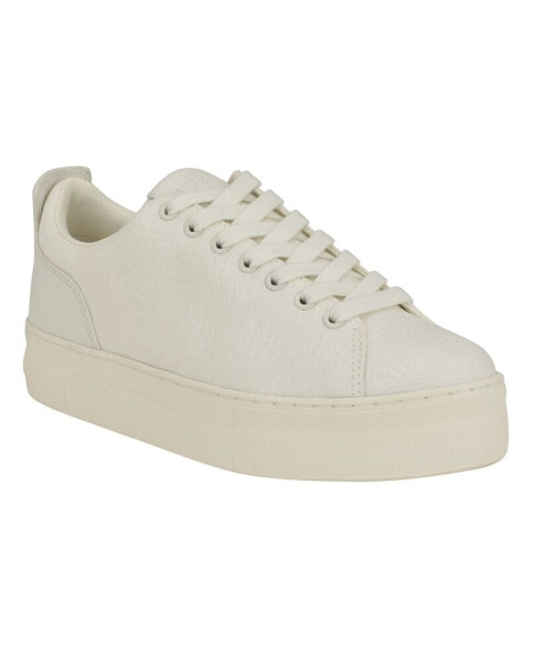 Women's Giaa Platform Court Sneakers