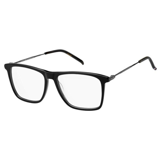 Мужская Оправа для очков Tommy Hilfiger TH-1876-807 Чёрный ø 54 mm