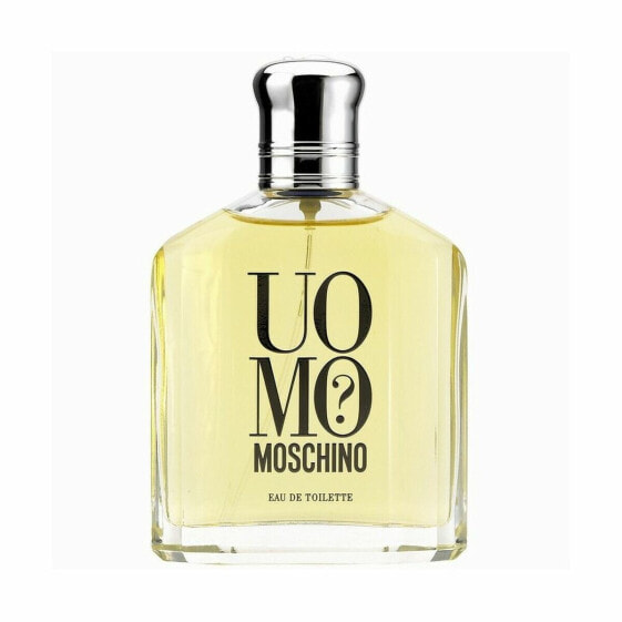 Туалетная вода Moschino Uomo? EDT 125 мл