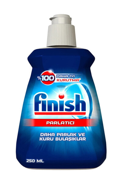 Жидкость для посудомоечных машин Finish Parlatici 250 Ml