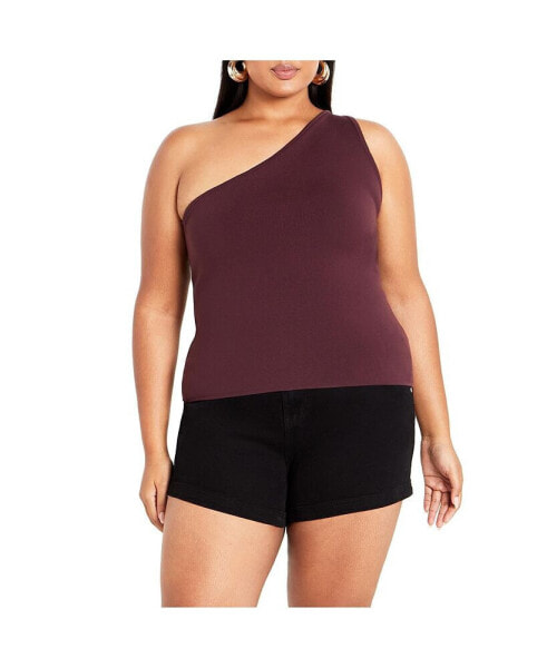 Plus Size Louisa Top