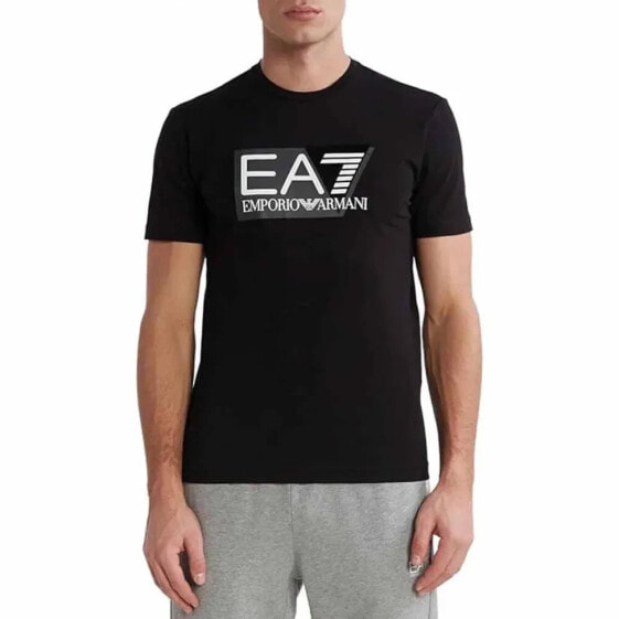 EA7 EMPORIO ARMANI 3DPT62 short sleeve T-shirt