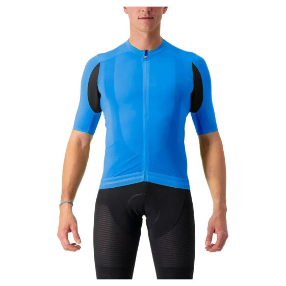 CASTELLI Superleggera 3 short sleeve jersey