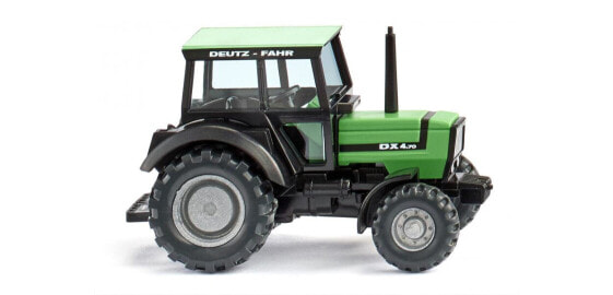 Wiking 038602 - Tractor model - Preassembled - 1:87 - Deutz-Fahr DX 4.70 - Any gender - 1 pc(s)