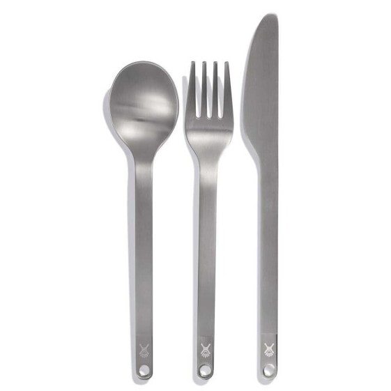 HYDRO FLASK Flatware Set Stainless