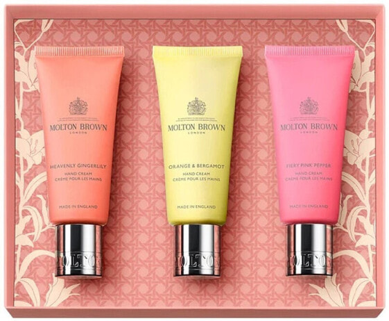 Molton Brown Hand Care Collection