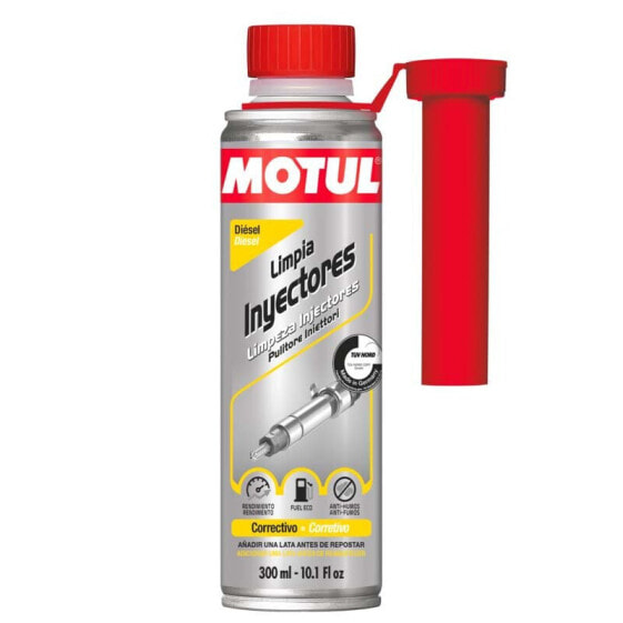 MOTUL 300ml Diesel Injector Cleaner Additive