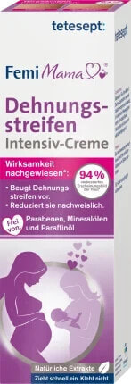 Dehnungsstreifen Intensivcreme Femi Mama, 100 ml