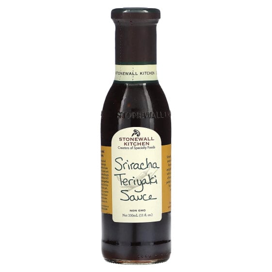 Sriracha Teriyaki Sauce, 11 fl oz (330 ml)