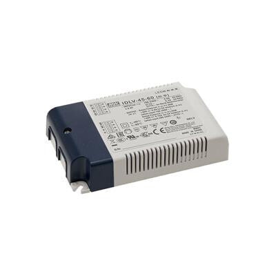 Meanwell MEAN WELL IDLV-45-12 - 45 W - IP20 - 90 - 295 V - 3 A - 12 V - 75 mm