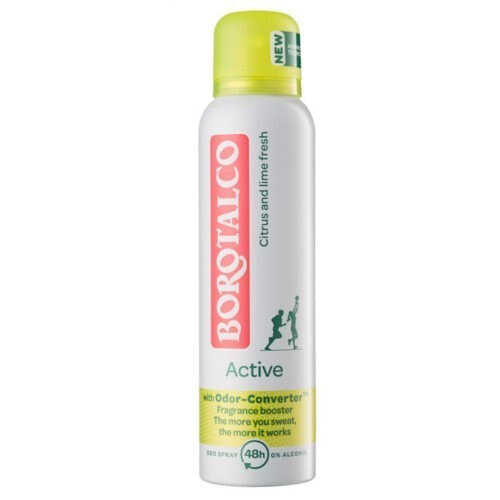 Deodorant in spray with Citrus scent Active 150 ml