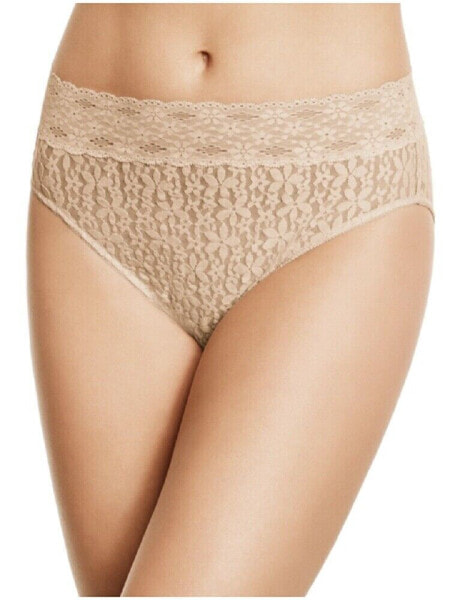 Wacoal Halo Lace Hi-Cut Brief Panty - 870305