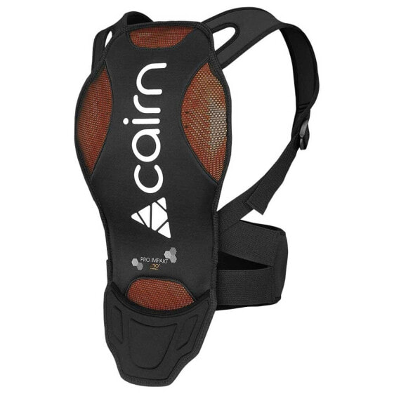 CAIRN Pro Impakt D3O Back Protector