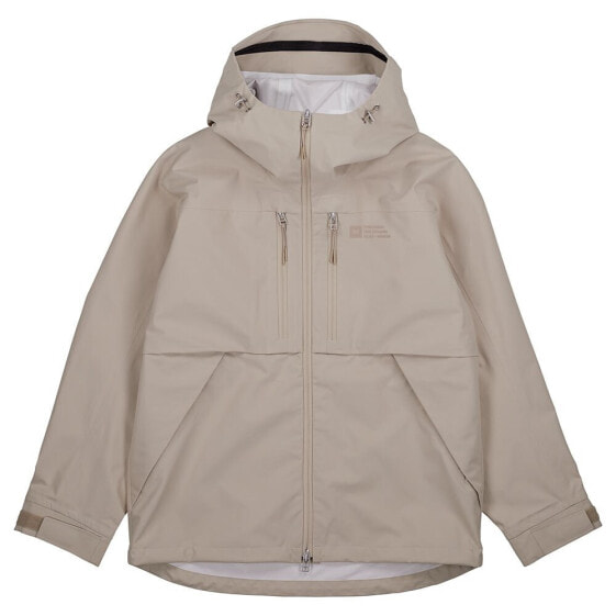 MAKIA Kuura 3L rain jacket