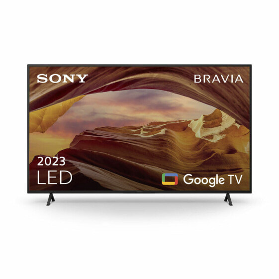 Телевизор Sony KD-65X75WL 4K Ultra HD 65" LED HDR HDR10