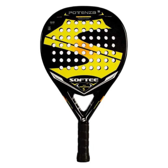 SOFTEE Potenza Rainbow Sun padel racket