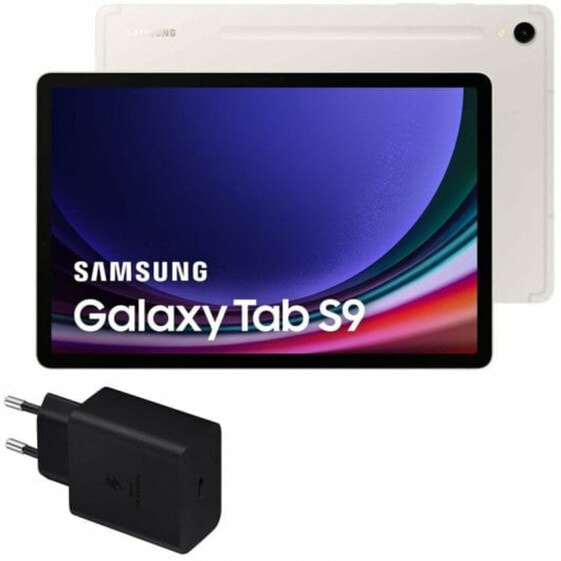 Планшет Samsung Galaxy Tab S9 11" 256 GB Бежевый