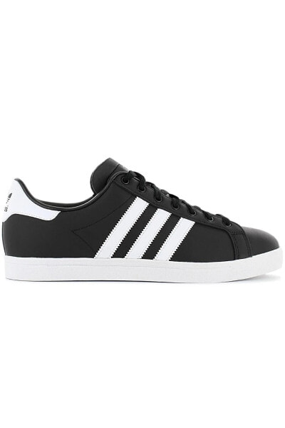 Кроссовки Adidas Coast Star Unisex Black