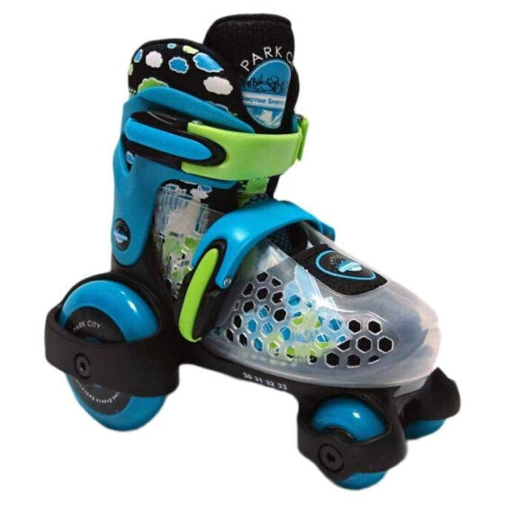 PARK CITY Baby Quad Skate Roller Skates