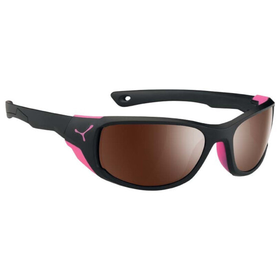 CEBE Jorasses M mirrored sunglasses