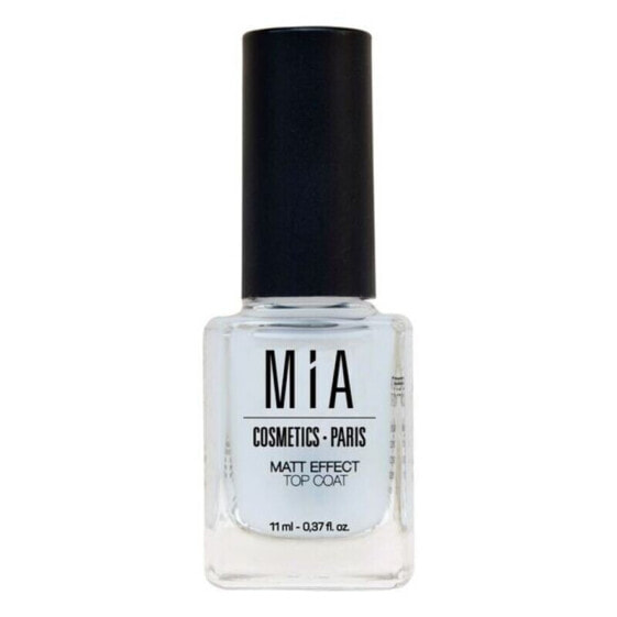Фиксатор лака для ногтей Matt Effect Mia Cosmetics Paris (11 ml)