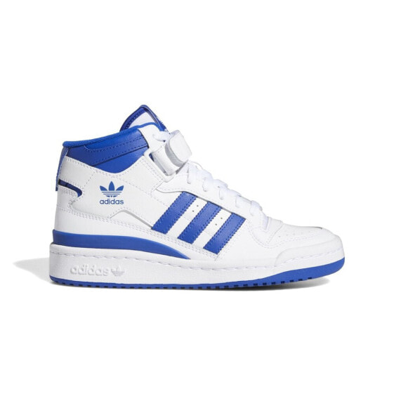 ADIDAS ORIGINALS Mid-Top Forum trainers