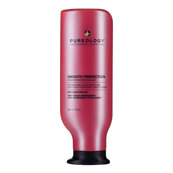 Pureology Smooth Perfection Conditioner | For Frizzy Color-Treated Hair | Det...