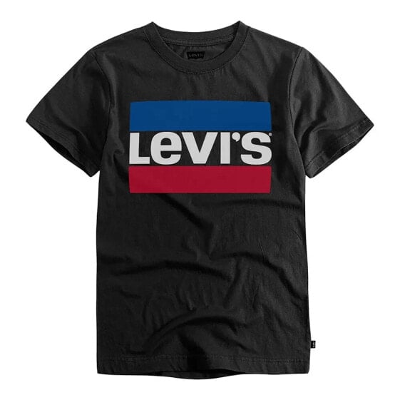 LEVI´S ® KIDS Sportswear Logo short sleeve T-shirt