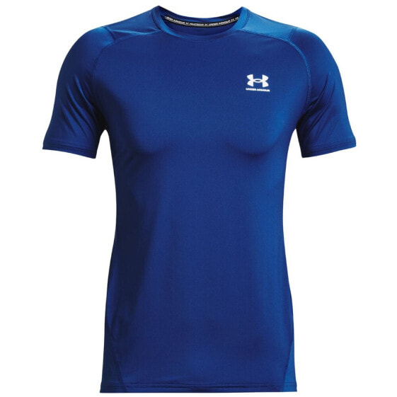 UNDER ARMOUR Heatgear Armour Fitted short sleeve T-shirt