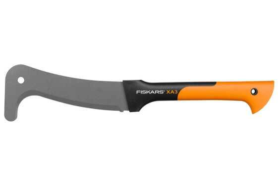 Мачете нож Fiskars 126004 - Single - 450 г - ручной секатор, высоторез, сучкорез